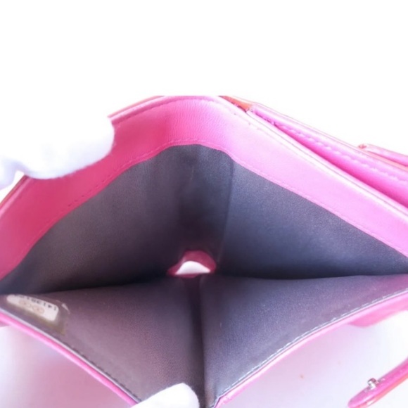 Chanel Barbie Pink Wallet Collectors Addition!!!!!FIRM - Picture 5 of 10
